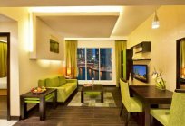 Marina View Hotel de 4* (emirados árabes unidos/Dubai): descrição e comentários