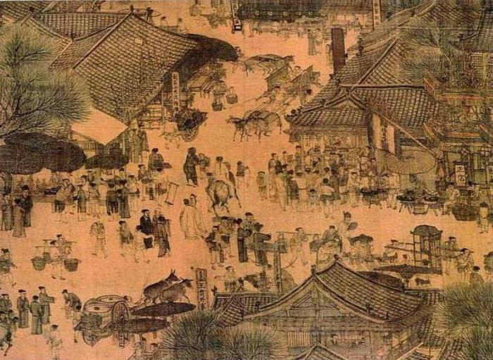 chinesa, a dinastia song