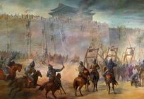 The song dynasty in China: history, culture
