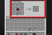 How to make a Minecraft torch - the basics of crafting