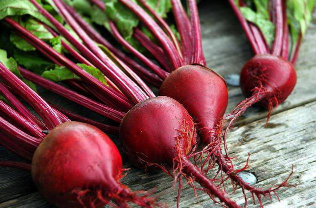 mystery about beets