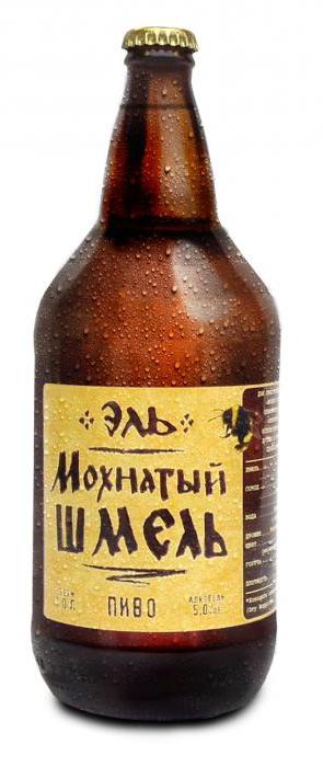 mokhnatyi Schmel Bier