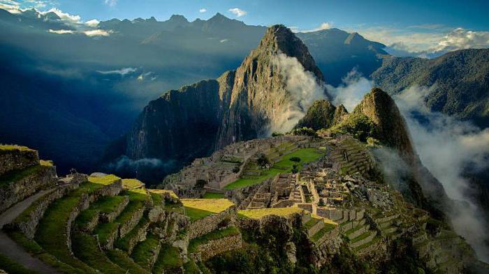 ペルー南米