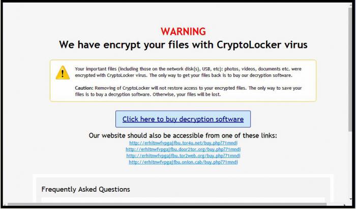 the virus has encrypted all files xtbl