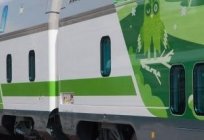 Çift katlı vagonları, Tver вагоностроительного bitki kullanmayı planlıyoruz demiryolları, Rusya