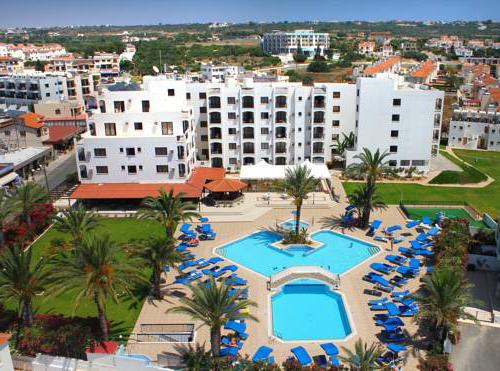 seagull hotel apts 3 cypr