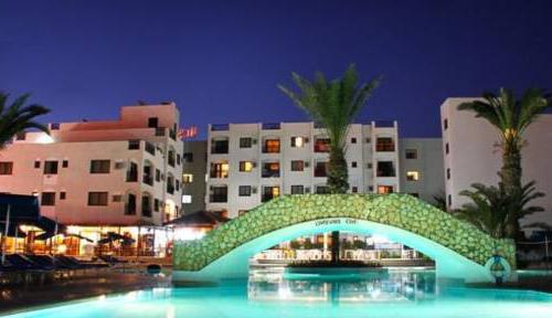 seagull hotel apts 3 cypr opinie