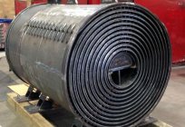 The types of heat exchangers. The principle of operation of heat exchangers