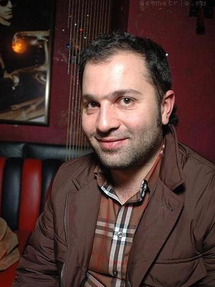 Comedy club Garik Martirosyan