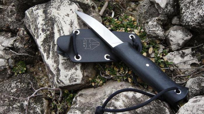 knife of RVS