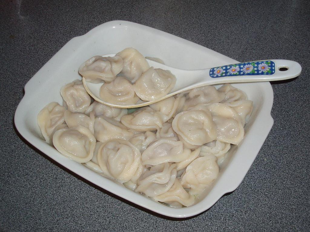 How to cook delicious dumplings