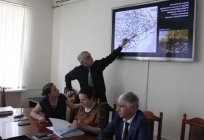 Dagestan Staatliche pädagogische Universität: die Fakultäten