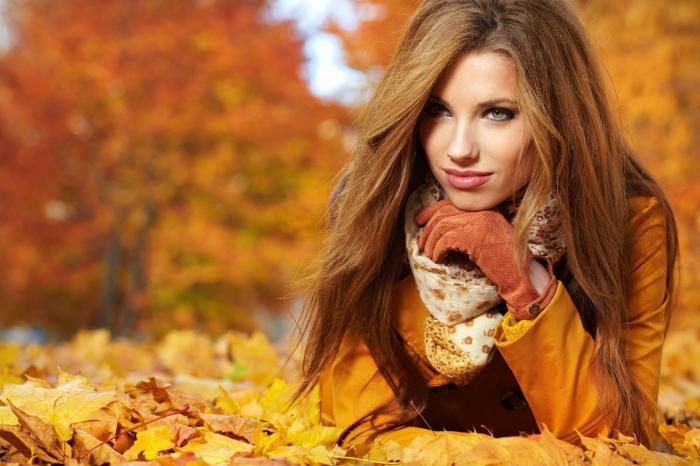 autumn women clothing