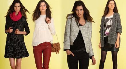 autumn collection of clothes 2013