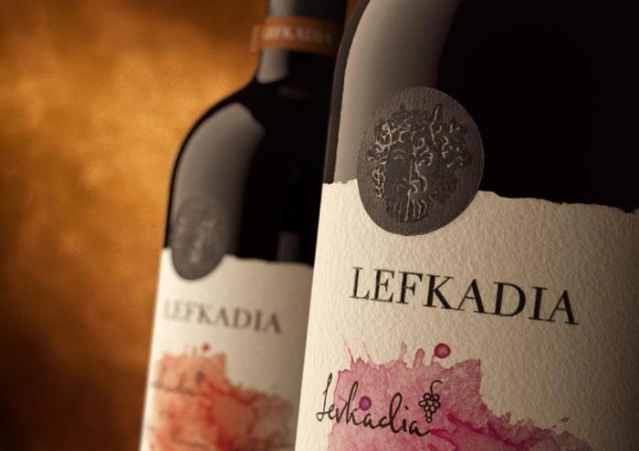 lefkadia wine