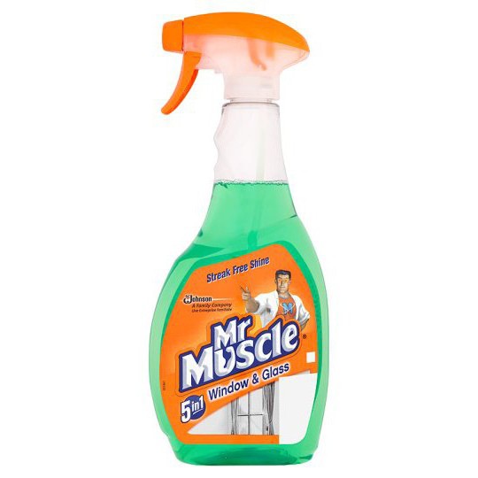 mr muscle cam 500 ml