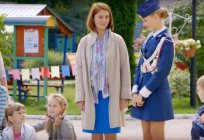Tv dizisi «Aile Светофоровых»: aktörler ve özellikleri