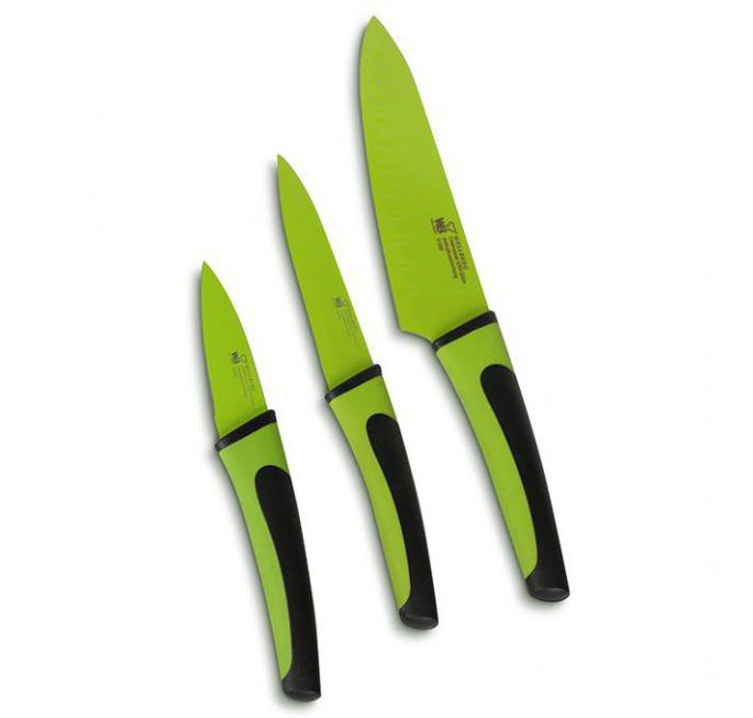 кухонні ножі wellberg