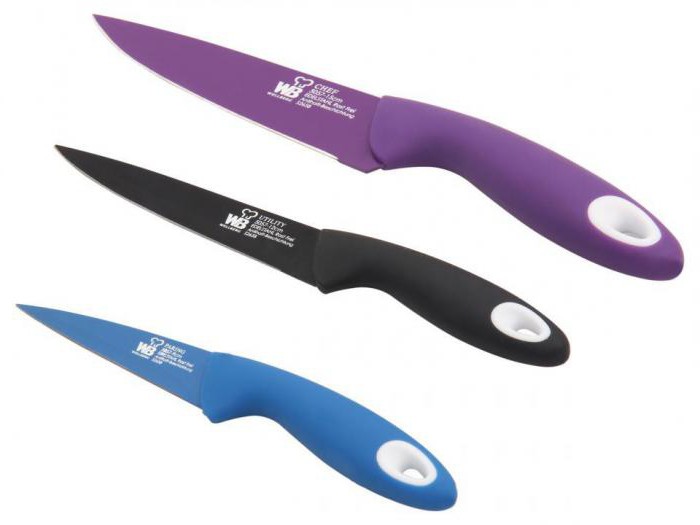 wellberg cuchillos de los clientes