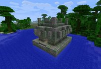How to find a jungle temple in Minecraft and what it is?