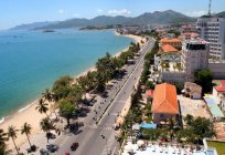 Stadt Vietnams: die größten, die schönsten, Ferien