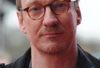 Actor David Thewlis: biography, personal life. Best movies