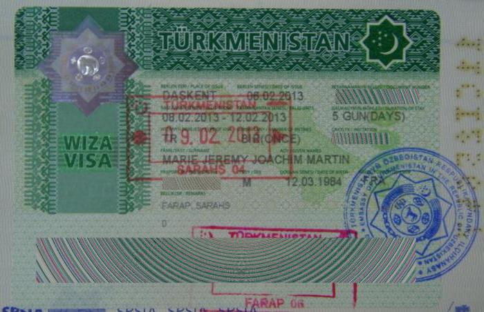 el visado en el país para los ciudadanos de rusia