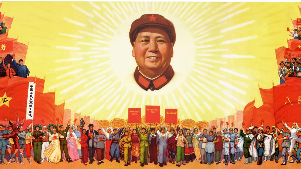 Chinos proletarios de todos los demás