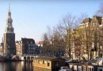 勉強の地形に恵まれています。 場所はアムステルダムのか？