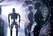List of movies about robots: description, rating, and reviews of