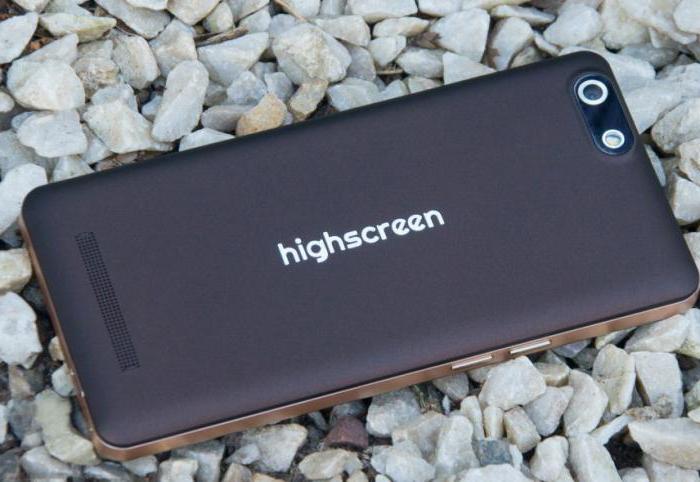 смартфон highscreen power five еvo brown відгуки покупців