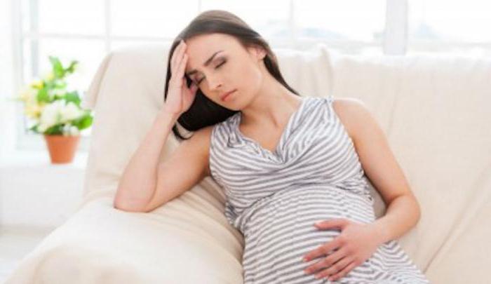 the impact of stress on pregnancy