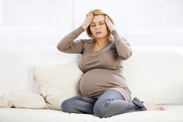 what is the impact of stress during pregnancy