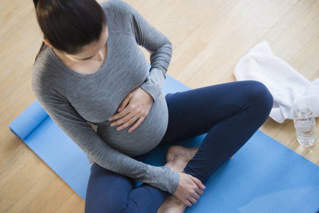does stress in pregnancy