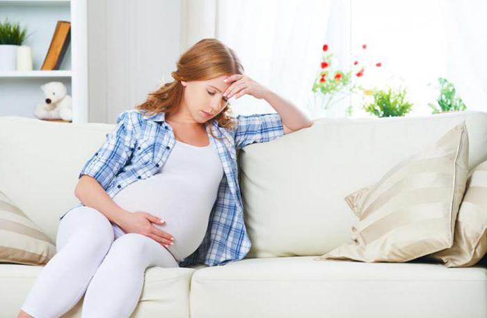 stress during pregnancy effect on fetus