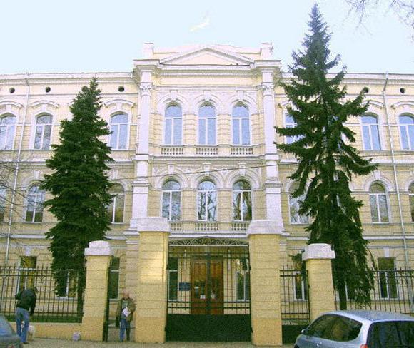 die Hochschulen Odessa mit Haushaltsmitteln stellenweise