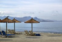 يقع Atlantica Thalassa hotel 4* (اليونان ، كوس): وصف الغرف استعراض