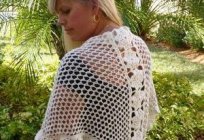 Unseparated crochet - easy and simple!