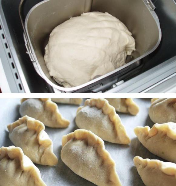 dumplings step by step