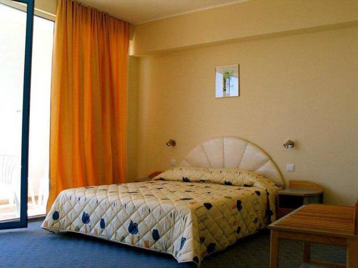 hotel perla 3 in Golden Sands Bulgaria reviews