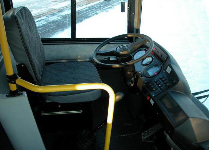 autobús kavz 4235