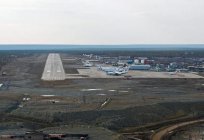 ميرني مطار في ياقوتيا: لمحة موجزة