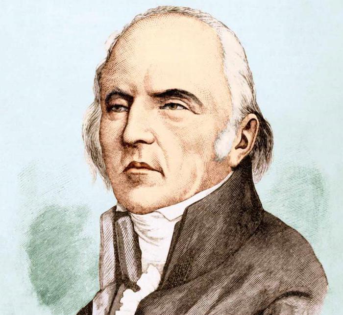 die Lehre von Jean Baptiste Lamarck