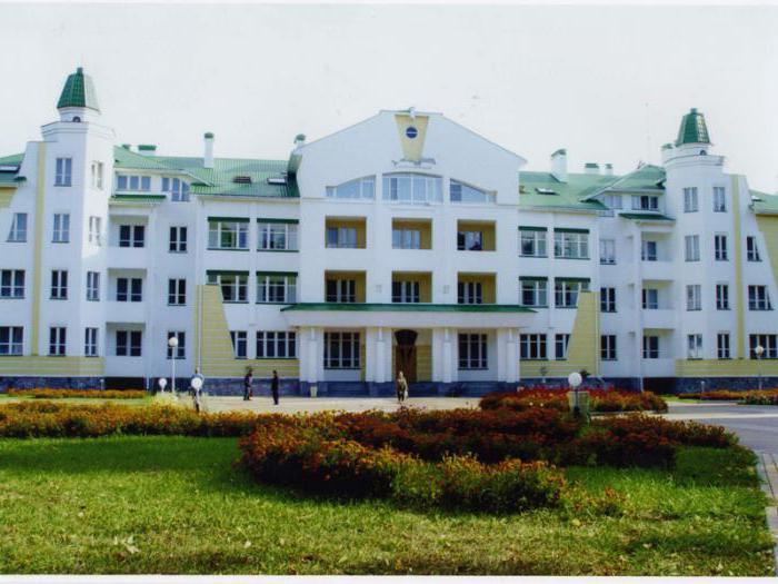 das Sanatorium eines namens von Dzerzhinsky Voronezh