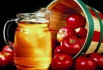Jak zrobić ocet jabłkowy kwas chlebowy w domu: przepisy kulinarne, funkcje gotowania