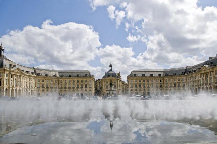 Bordeaux attractions photo