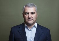 Milliardär Samvel Karapetyan SARKISOVICH