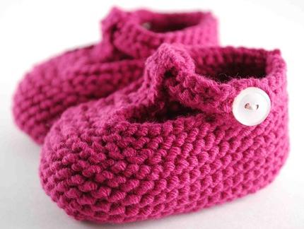 लड़कियों के लिए booties crochet चित्र