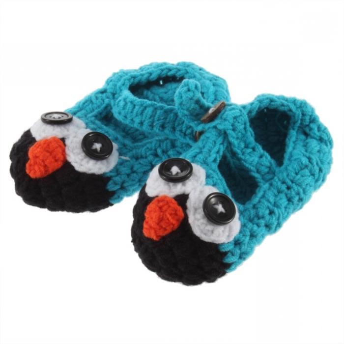 सुंदर और लड़कियों के लिए booties crochet