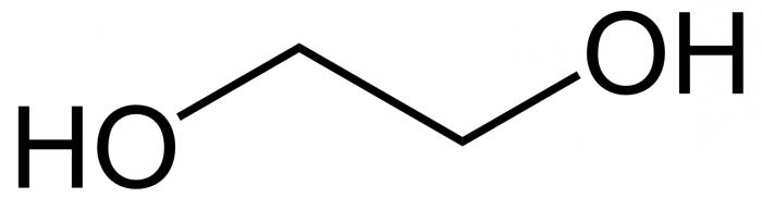 Formel Ethylen